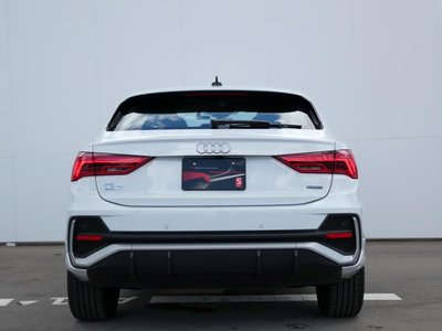 2024 AUDI Q3 SPORTBACK photo 5