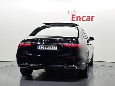 MERCEDES-BENZ S-CLASS - 4