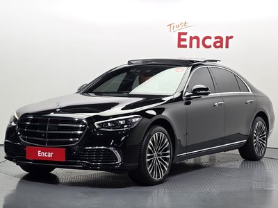 MERCEDES-BENZ S-CLASS - 1