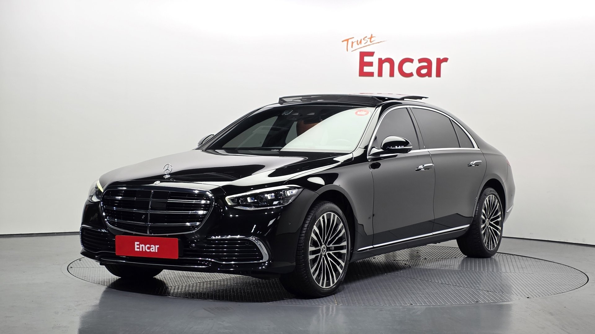 MERCEDES-BENZ S-CLASS - View 1