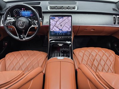 MERCEDES-BENZ S-CLASS - 5