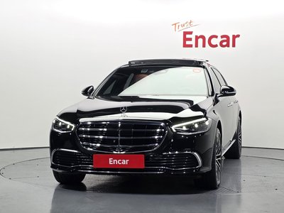 MERCEDES-BENZ S-CLASS - 2