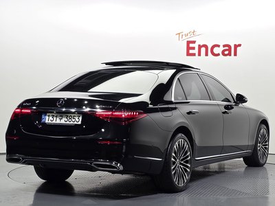 MERCEDES-BENZ S-CLASS - 3