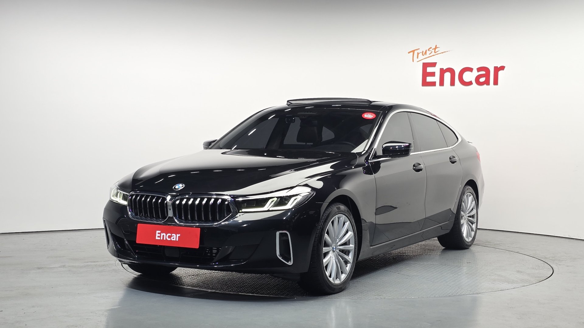 BMW 6 SERIES GT - View 1