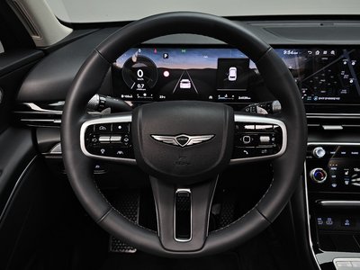 2024 Genesis GV80 — миниатюра 19