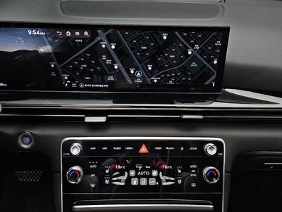 2024 Genesis GV80 — миниатюра 20