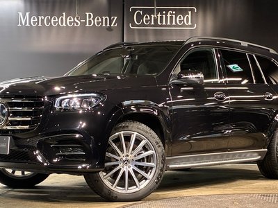 MERCEDES-BENZ GLS - 1