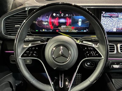 صورة مصغرة 29 لـ 2026 Mercedes-BENZ GLS