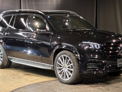 MERCEDES-BENZ GLS - 4