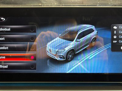 صورة مصغرة 18 لـ 2026 Mercedes-BENZ GLS