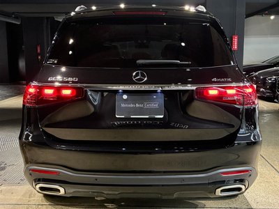 صورة مصغرة 56 لـ 2026 Mercedes-BENZ GLS