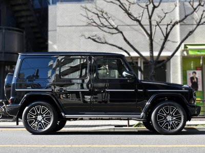 MERCEDES-BENZ G-CLASS - 4