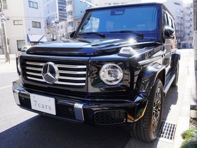 MERCEDES-BENZ G-CLASS - 10