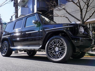 MERCEDES-BENZ G-CLASS - 7