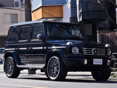 MERCEDES-BENZ G-CLASS - 6