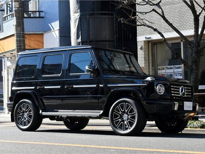 MERCEDES-BENZ G-CLASS - 5
