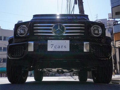 MERCEDES-BENZ G-CLASS - 9