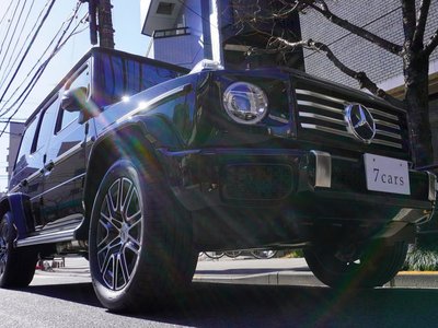 MERCEDES-BENZ G-CLASS - 8