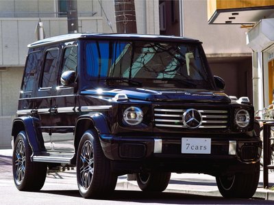 MERCEDES-BENZ G-CLASS - 1