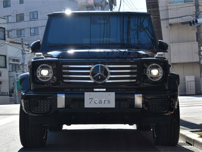 MERCEDES-BENZ G-CLASS - 2