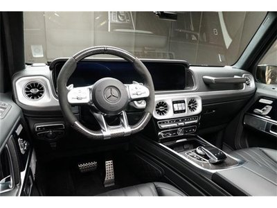 MERCEDES-BENZ G-CLASS AMG - 9