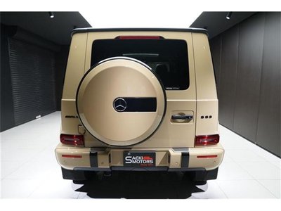 MERCEDES-BENZ G-CLASS AMG - 7