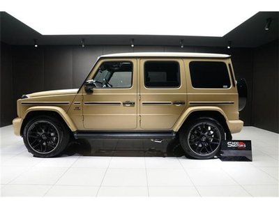 MERCEDES-BENZ G-CLASS AMG - 6