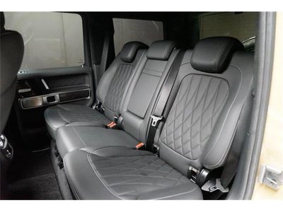 MERCEDES-BENZ G-CLASS AMG - 10