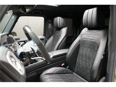 MERCEDES-BENZ G-CLASS AMG - 3