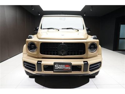 MERCEDES-BENZ G-CLASS AMG - 5