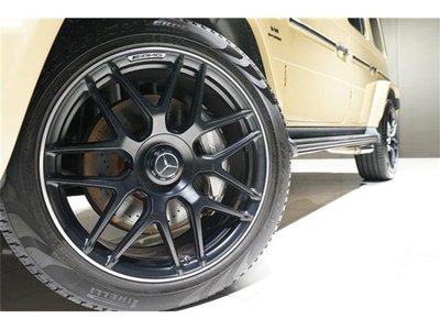 MERCEDES-BENZ G-CLASS AMG - 8