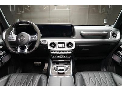 MERCEDES-BENZ G-CLASS AMG - 4