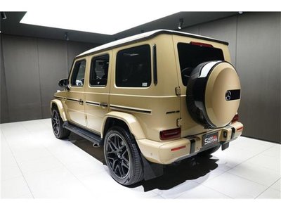MERCEDES-BENZ G-CLASS AMG - 2