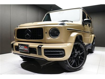 MERCEDES-BENZ G-CLASS AMG - 1