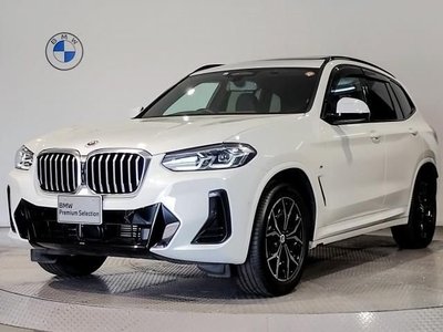 BMW X3 - 1