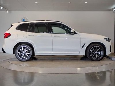 BMW X3 - 8