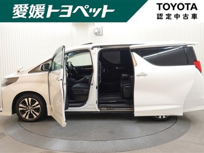 TOYOTA ALPHARD - 3