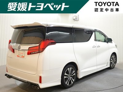 TOYOTA ALPHARD - 2