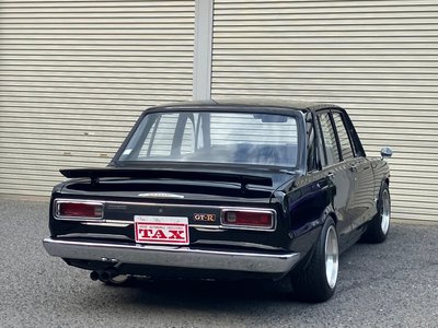 1971 NISSAN SKYLINE 照片 2