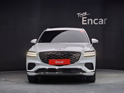 2026 Genesis GV70 照片 2