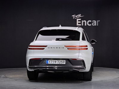 2026 Genesis GV70 照片 4