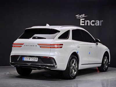 2026 Genesis GV70 照片 3