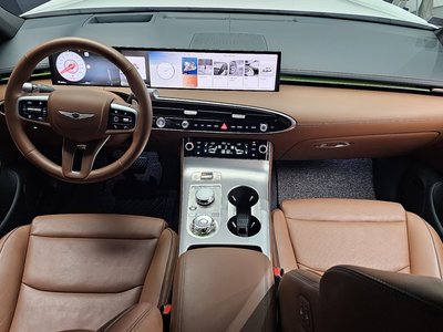 2026 Genesis GV70 照片 5