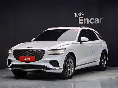2026 Genesis GV70 照片 1