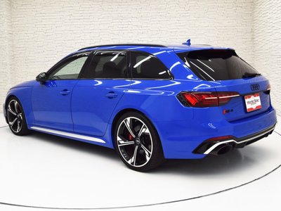 2020 AUDI RS4 AVANT 照片 2