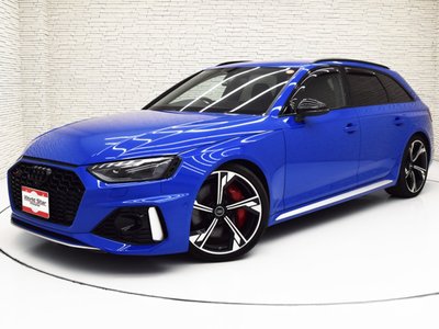 2020 AUDI RS4 AVANT 照片 3