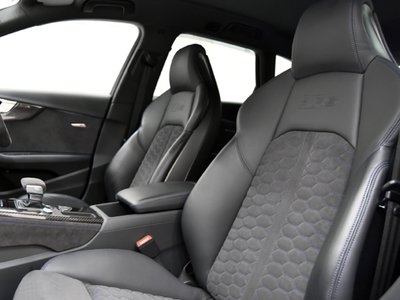 2020 AUDI RS4 AVANT 照片 7