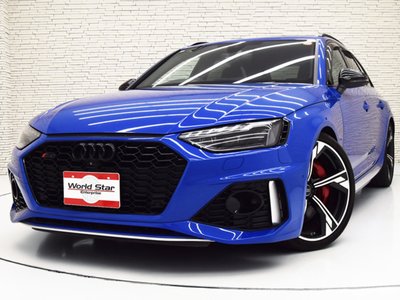 صورة 1 لـ 2020 AUDI RS4 AVANT