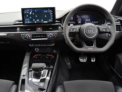 2020 AUDI RS4 AVANT 照片 9