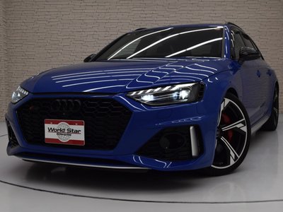 2020 AUDI RS4 AVANT 照片 5